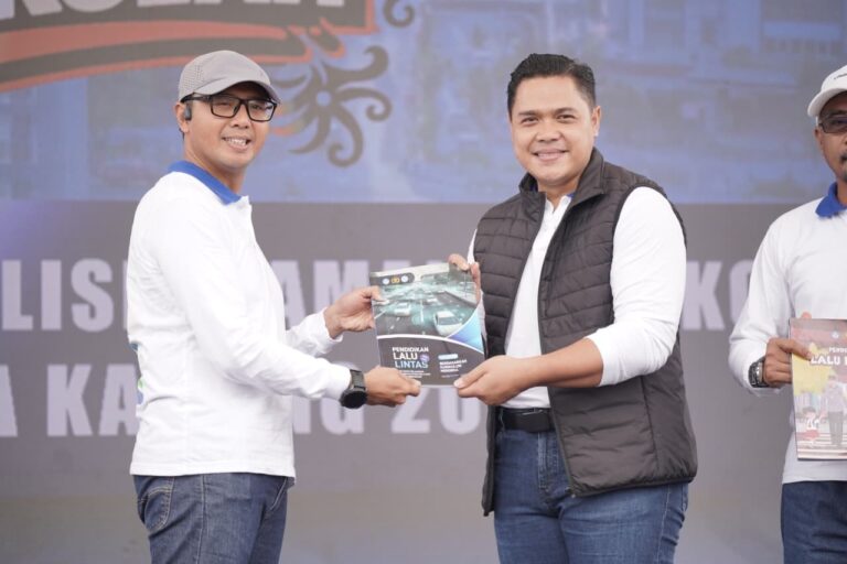 Ciptakan Lingkungan Pendidikan yang Aman Disdik Kalteng Luncurkan WBS