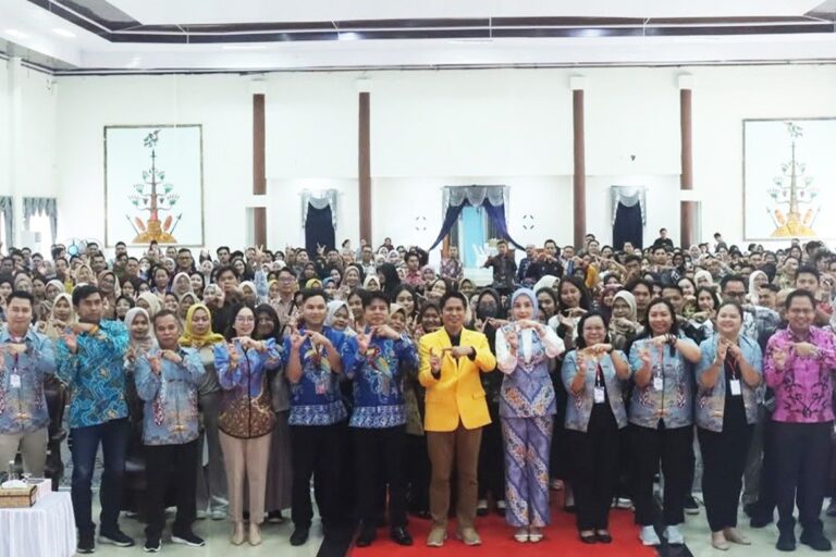 Ketua Dekranasda Kalteng Dorong Inovasi di Kalangan Mahasiswa