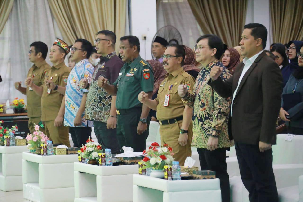 Pemprov Kalteng Apresiasi Kuliah Umum oleh Stafsus Presiden Bidang Ekonomi Kreatif