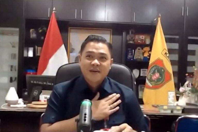 Webinar Persiapan UTBK 2026 oleh Dinas Pendidikan Kalteng Diikuti Oleh Pelajar SMA dan SMK