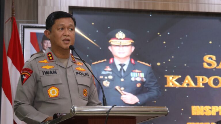 HPN 2026, Kapolda Kalteng: Pers Mitra Penting Polri Jaga Kamtibmas