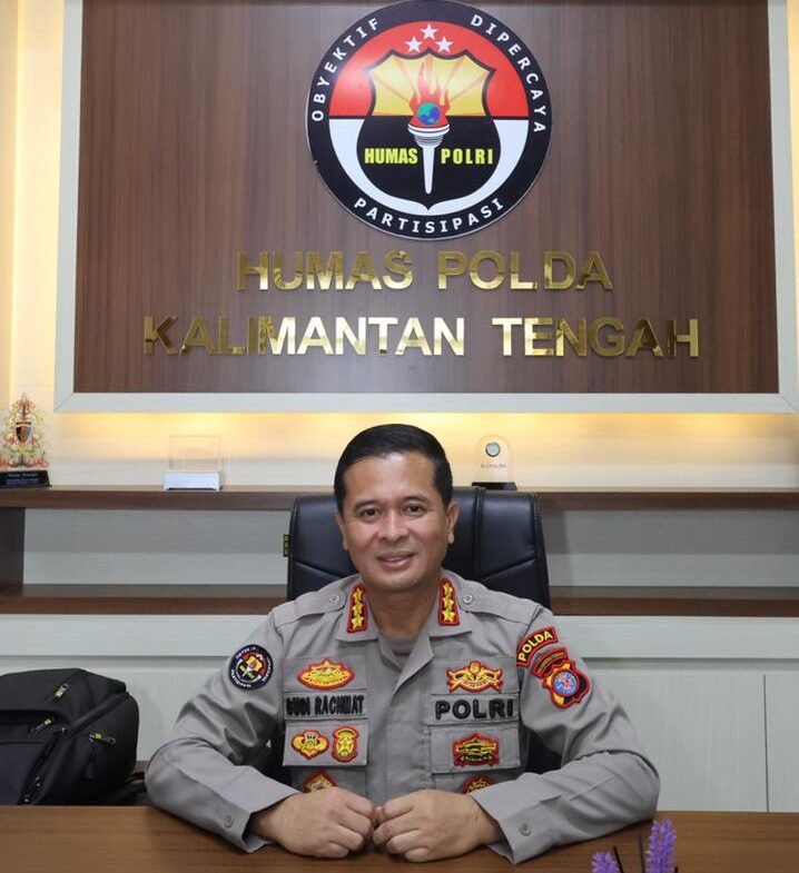 Peringati HPN 2026, Kabidhumas Polda Kalteng Dorong Kolaborasi Pers dan Polri