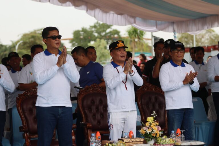 Deklarasi Keselamatan Warnai Puncak PKS, Sinergi Polisi–Sekolah Diperkuat