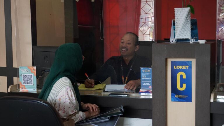 Warga Yogyakarta Akui Mudahnya Urus Tanah Lewat Sentuh Tanahku