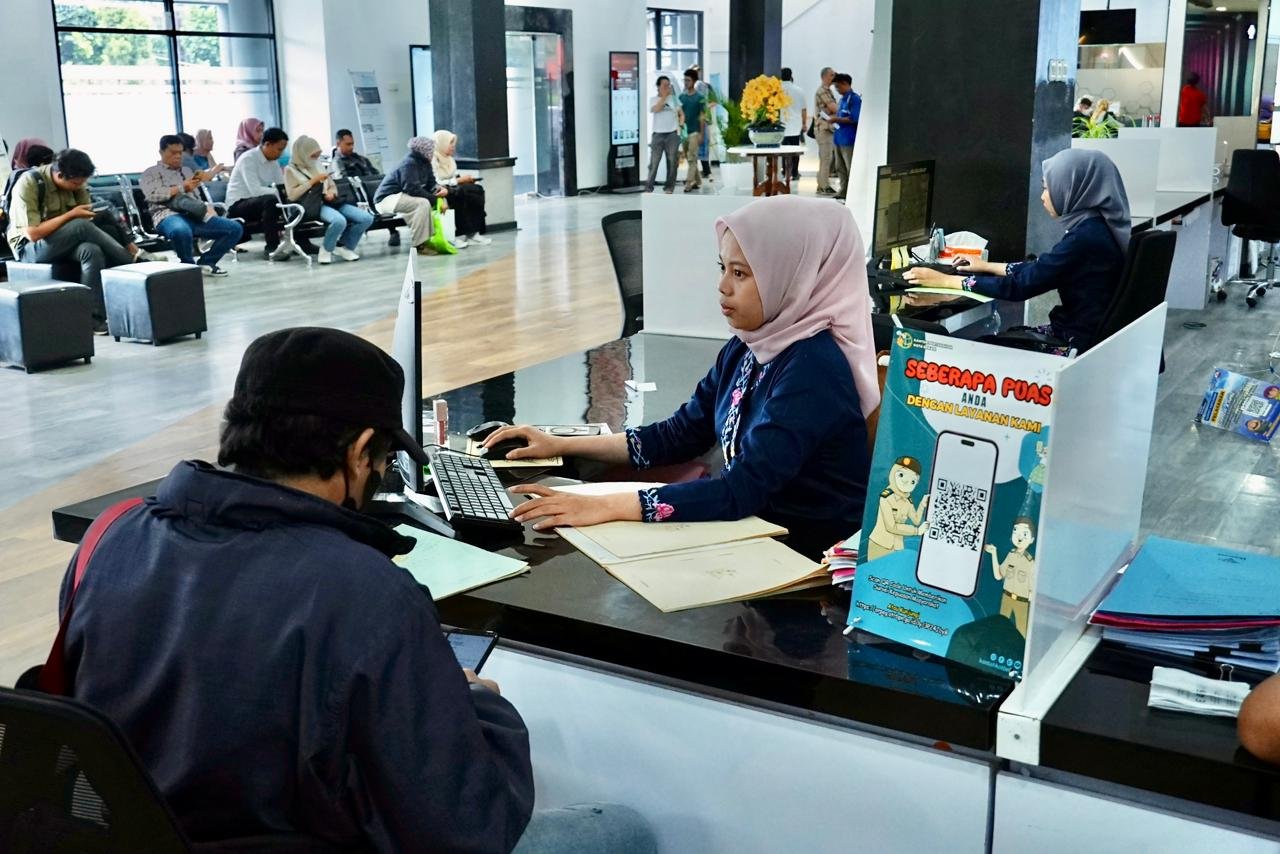 PELATARAN Tetap Buka Selama Ramadan, Layanan Pertanahan Hadir di Akhir Pekan