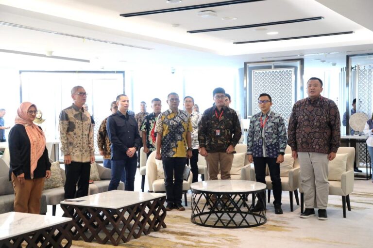 ATR/BPN dan Telkom Perkuat Sinergi, Satgas Khusus Dibentuk Amankan Aset Tanah hingga 2027