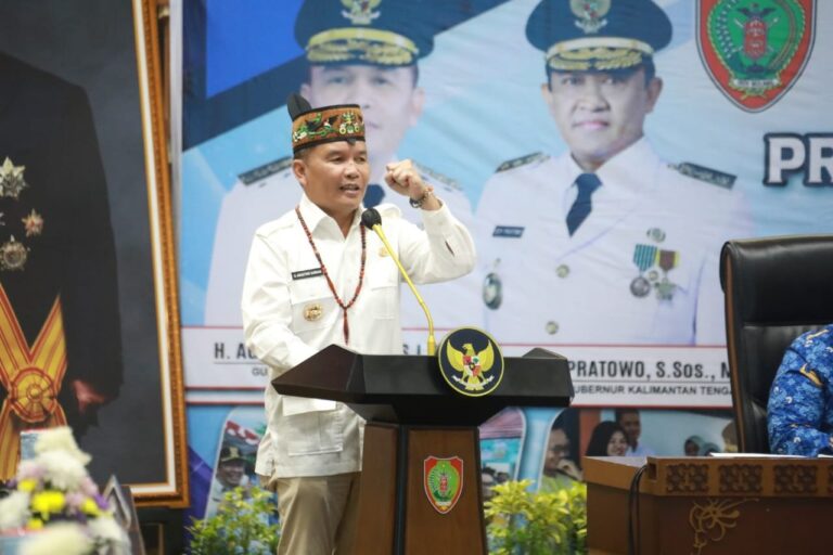 Musyawarah Perencanaan Pembangunan Provinsi Kalimantan Tengah 2027