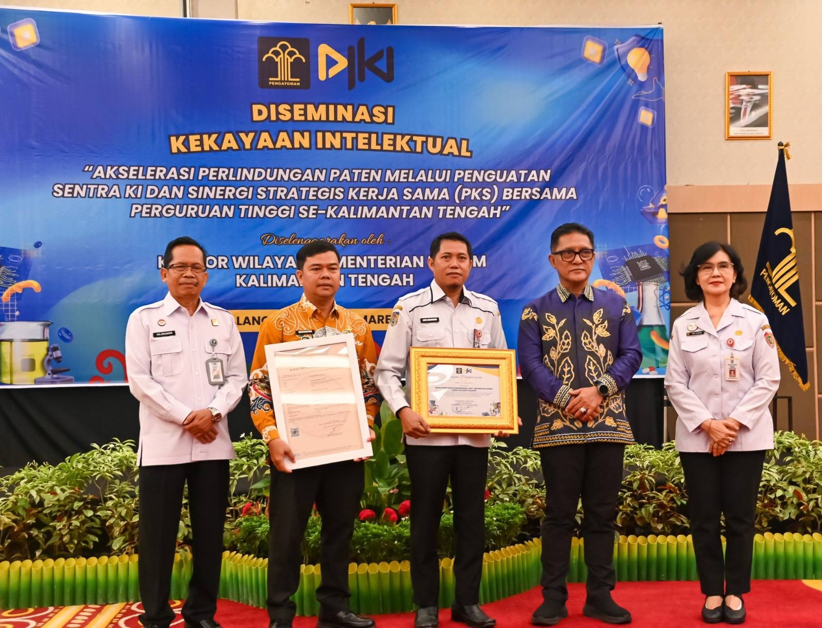 Pemprov Kalteng Dorong Sentra KI di Perguruan Tinggi, Bangun Ekosistem Inovasi Berkelanjutan