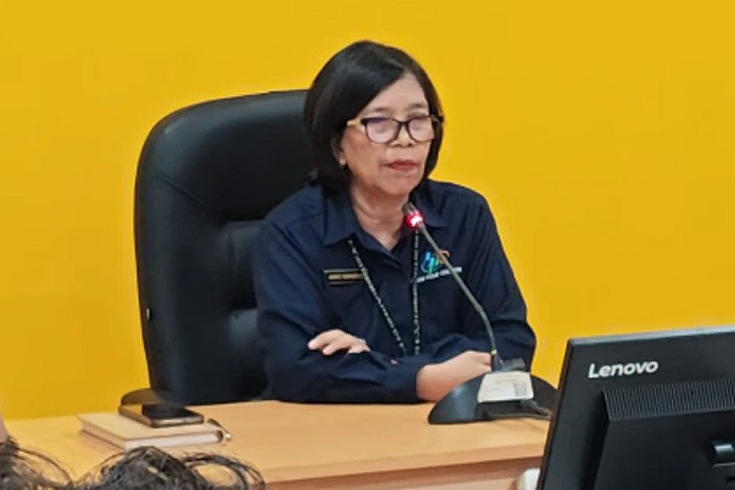 Rilis Resmi BPS, Inflasi Kalteng Februari 2026 Tercatat 0,46 Persen