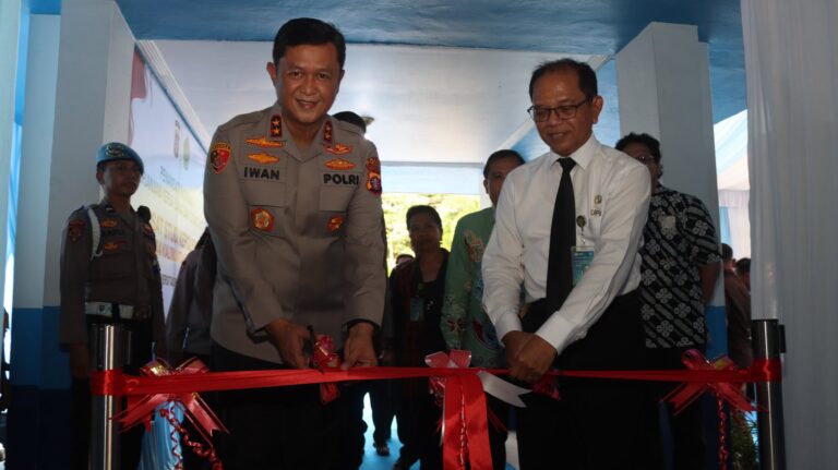 Polda Kalteng dan UPR Resmikan Pusat Studi Kepolisian untuk Dukung Kajian dan Profesionalisme Aparat