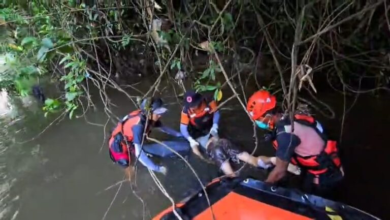 Remaja Tenggelam di Sungai Bulik Ditemukan Meninggal, Operasi SAR Resmi Ditutup