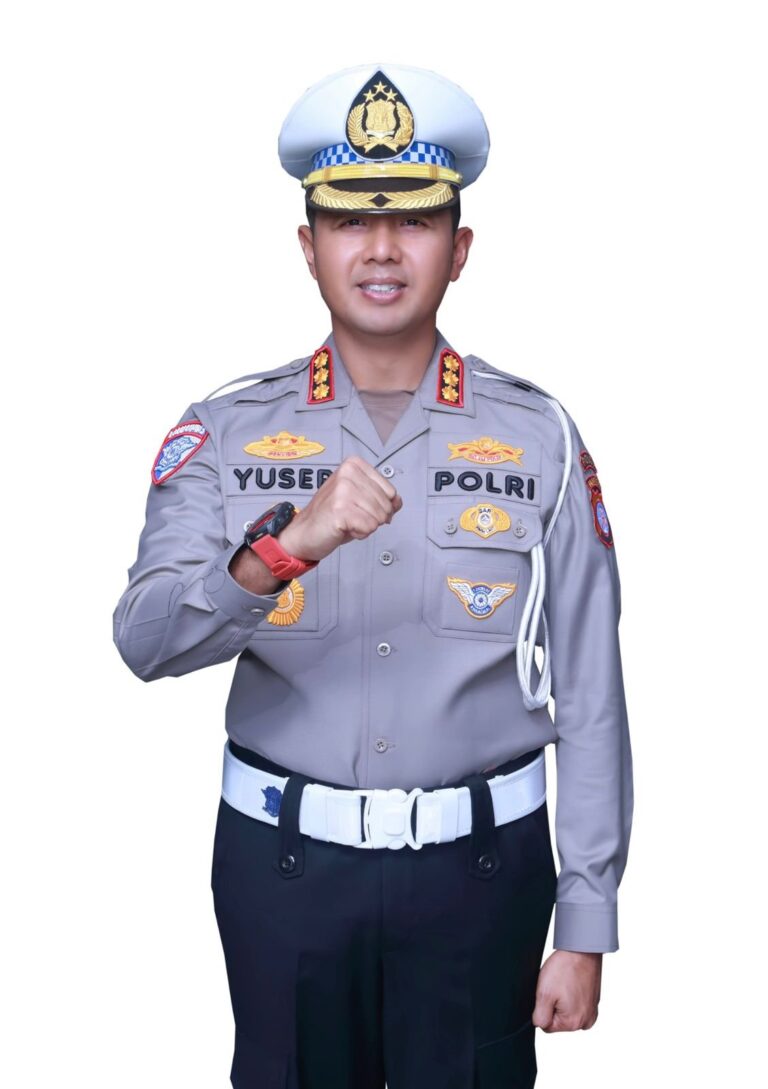 Kecelakaan Menurun, Polda Kalteng Antisipasi Lonjakan Arus Balik Lebaran 2026