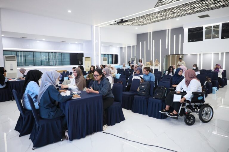 Vaksinasi HPV di ATR/BPN Diperluas, Ratusan ASN Perempuan Ikut Program Pencegahan Kanker Serviks