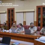 BPN Kalteng Tekankan Evaluasi Berkala, Dorong Percepatan Program dan Layanan Lebih Responsif