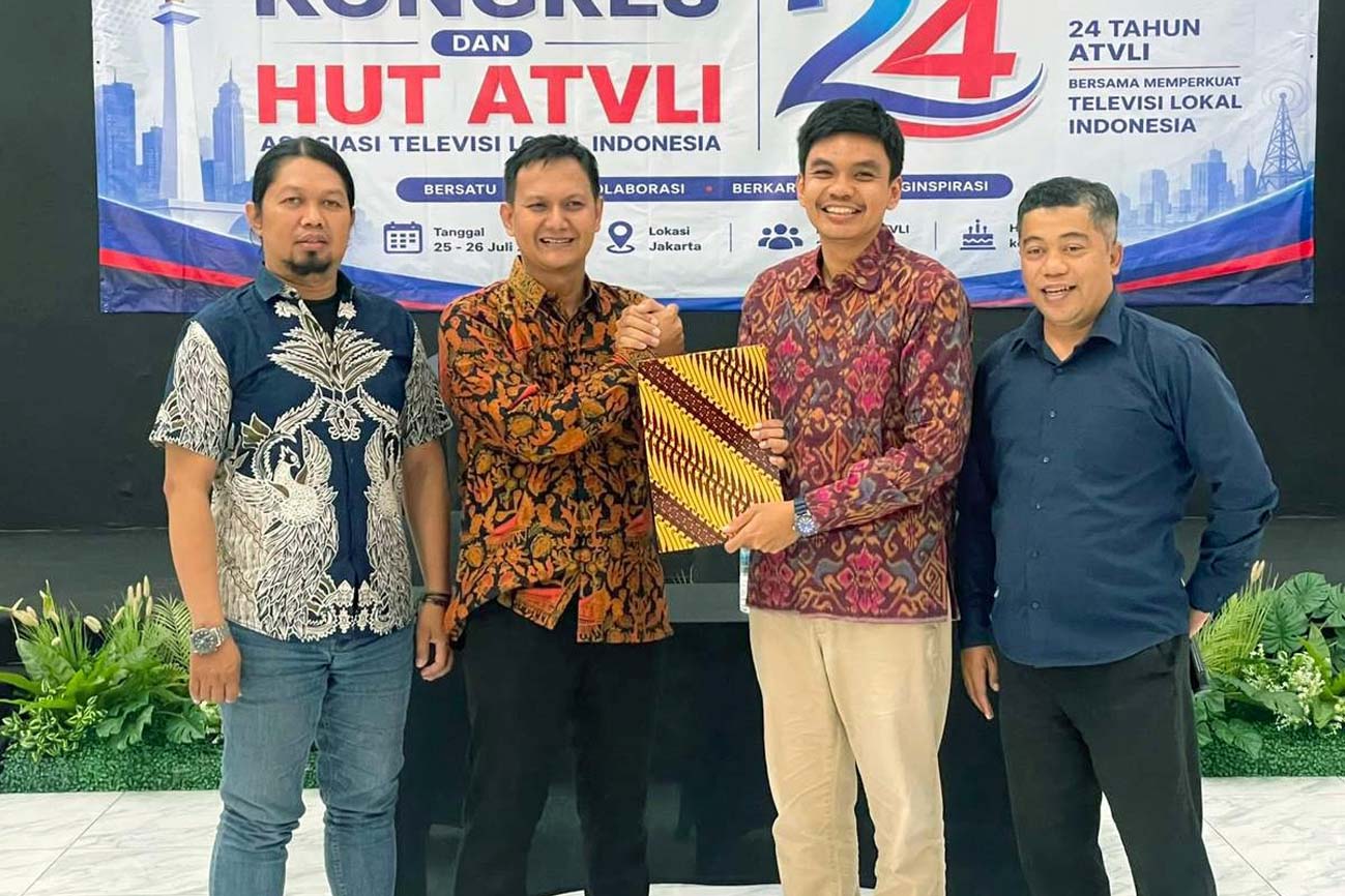 Alit Suwirya Terpilih Secara Aklamasi Nahkodai ATVLI Periode 2026–2030