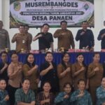Musrenbangdes Panaen Bahas Prioritas Jalan, H. Benny Siswanto, S.Sos Dorong Pembangunan Tepat Sasaran